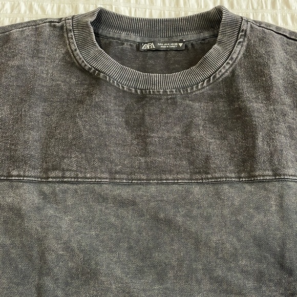 Zara sweatshirt, S - Picture 6 of 10